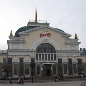 Железнодорожные вокзалы Архиповки